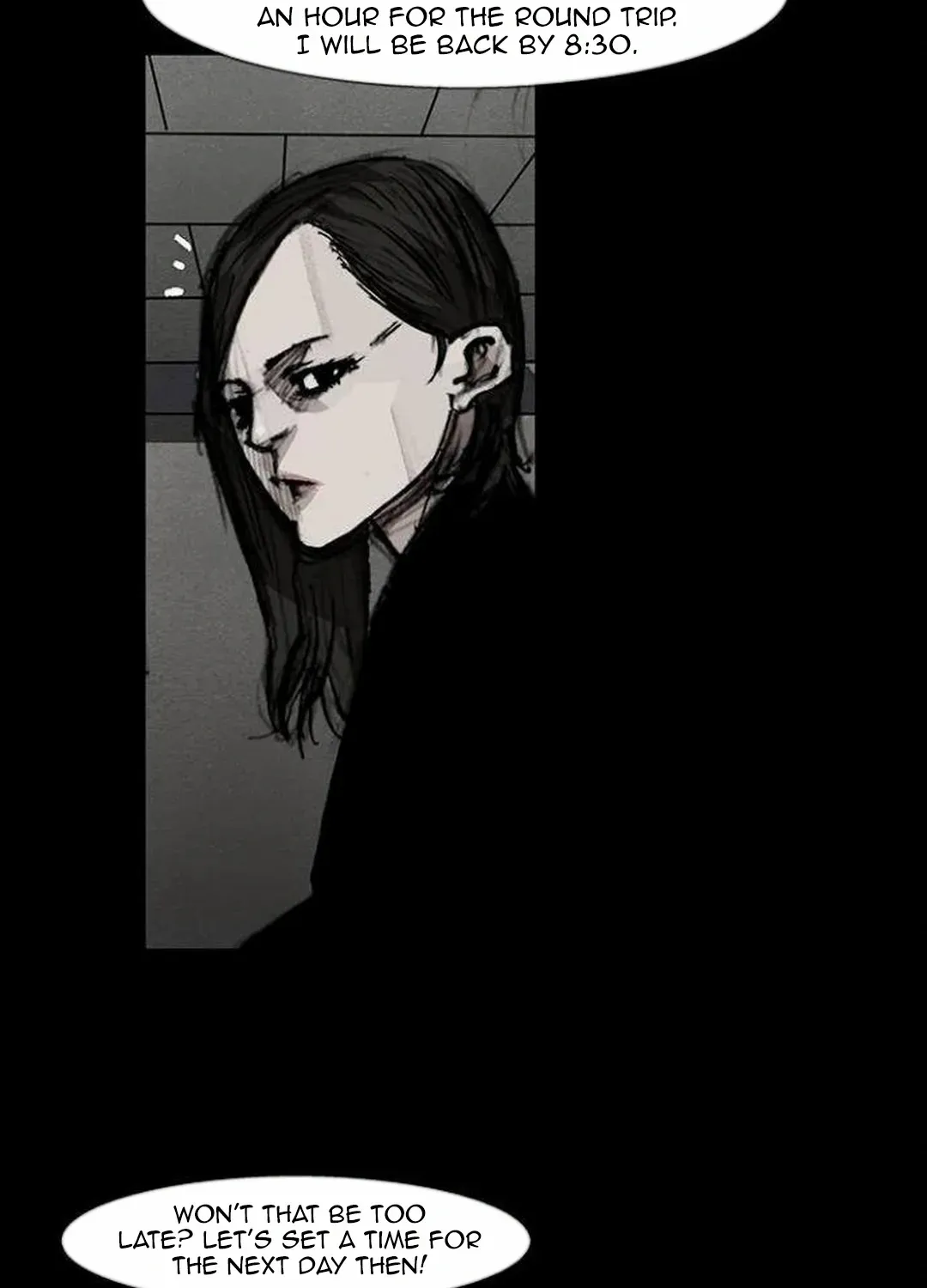 Blood Rain 2 Zinmanga X Chapter 141 Page 37