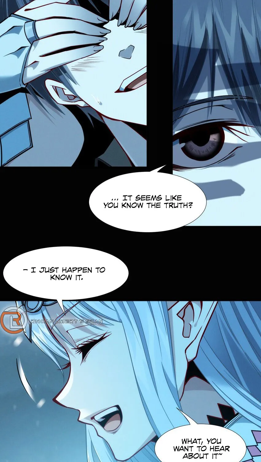 I’m Really Not The Demon God’s Lackey Zinmanga X Chapter 56 Page 54