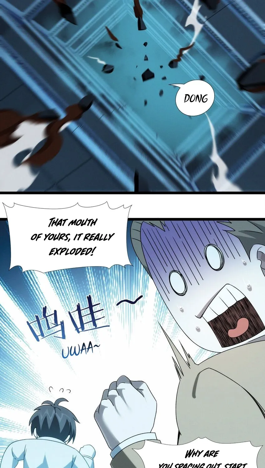 I’m Really Not The Demon God’s Lackey Zinmanga X Chapter 55 Page 19