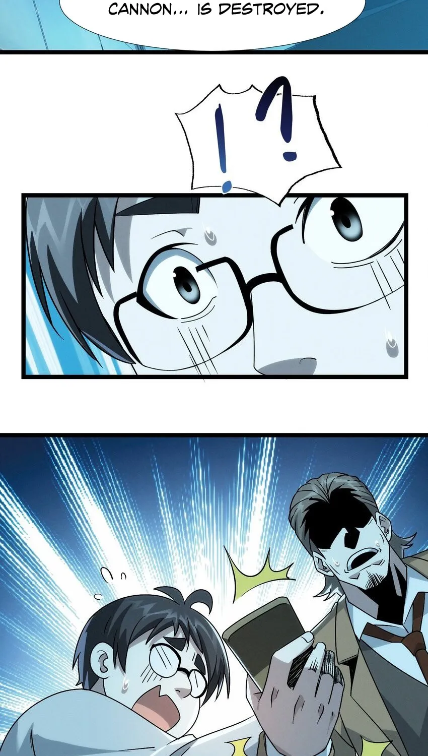 I’m Really Not The Demon God’s Lackey Zinmanga X Chapter 55 Page 23