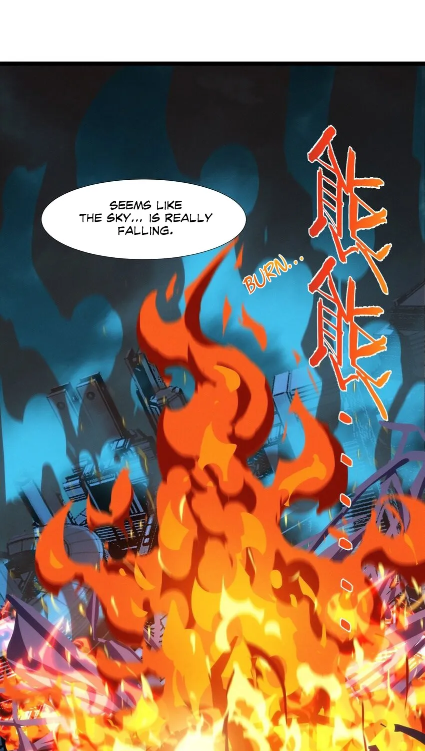 I’m Really Not The Demon God’s Lackey Zinmanga X Chapter 55 Page 29