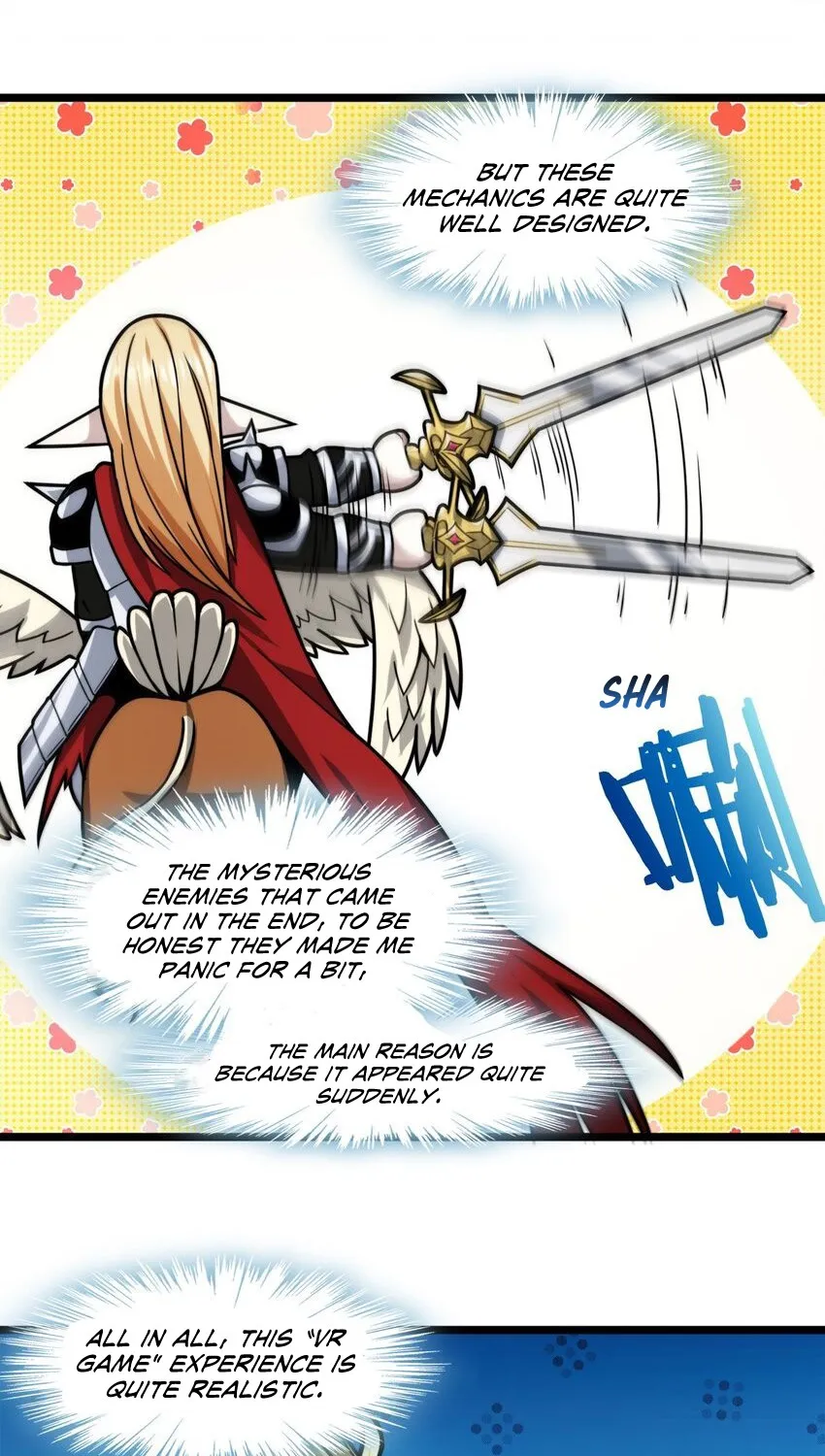 I’m Really Not The Demon God’s Lackey Zinmanga X Chapter 55 Page 37