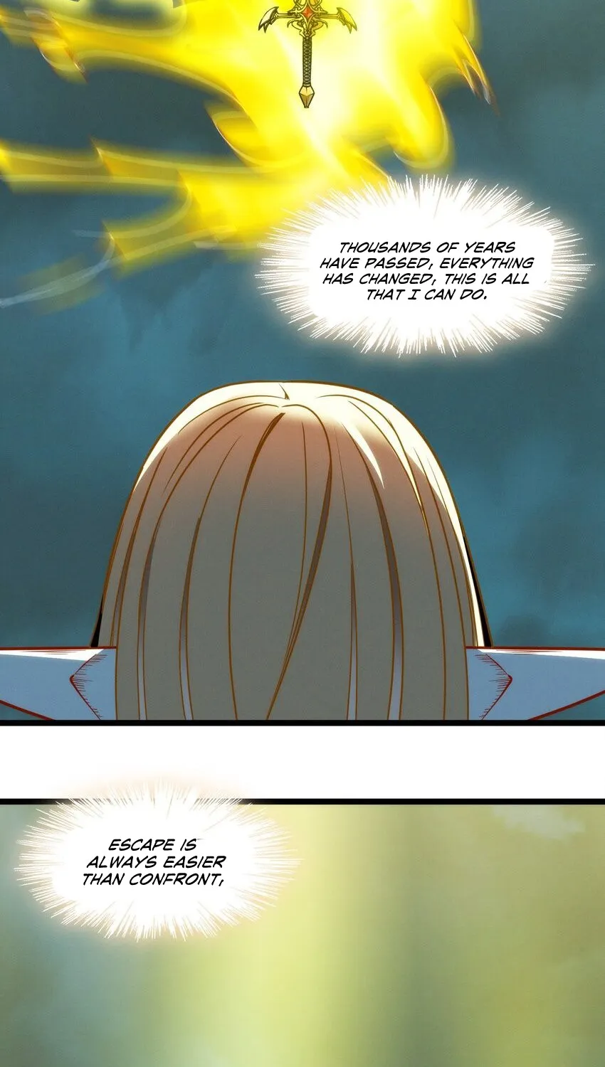 I’m Really Not The Demon God’s Lackey Zinmanga X Chapter 55 Page 50