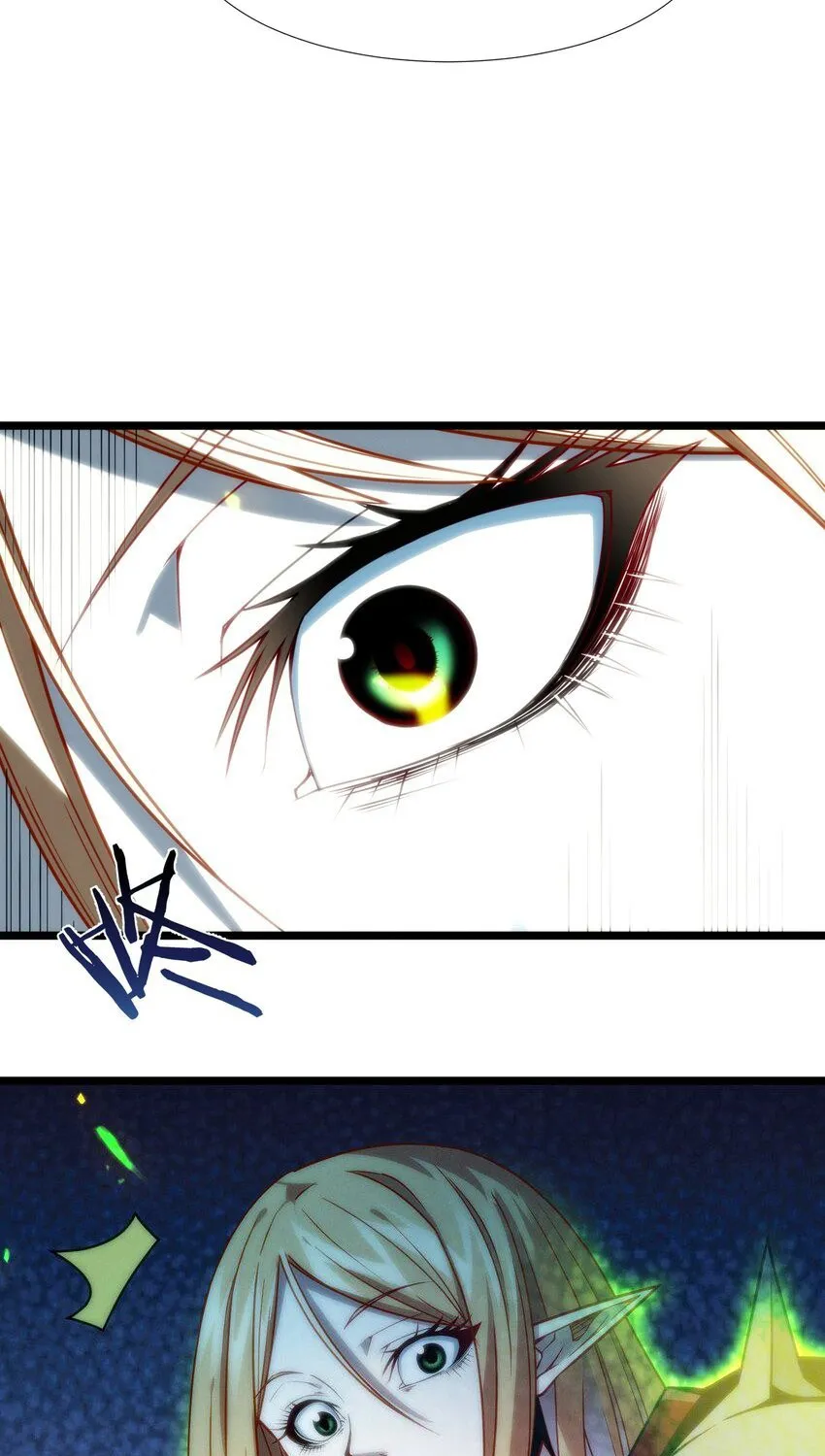 I’m Really Not The Demon God’s Lackey Zinmanga X Chapter 55 Page 53