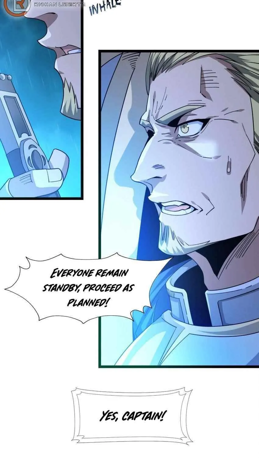 I’m Really Not The Demon God’s Lackey Zinmanga X Chapter 54.1 Page 6
