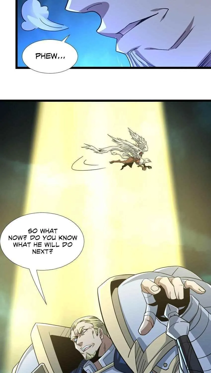 I’m Really Not The Demon God’s Lackey Zinmanga X Chapter 54.1 Page 25