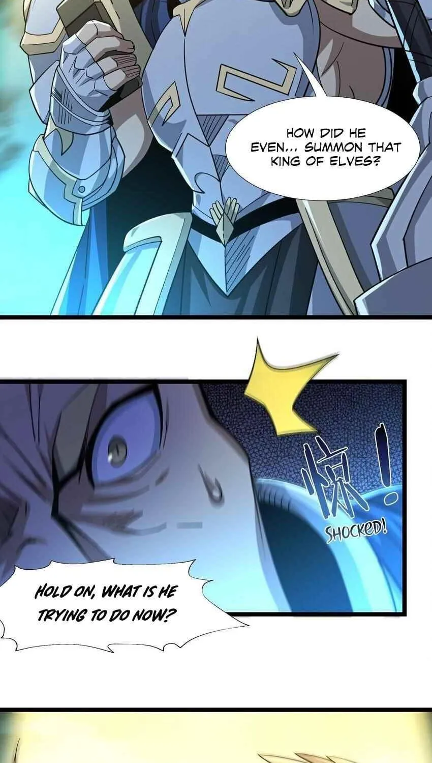 I’m Really Not The Demon God’s Lackey Zinmanga X Chapter 54.1 Page 26