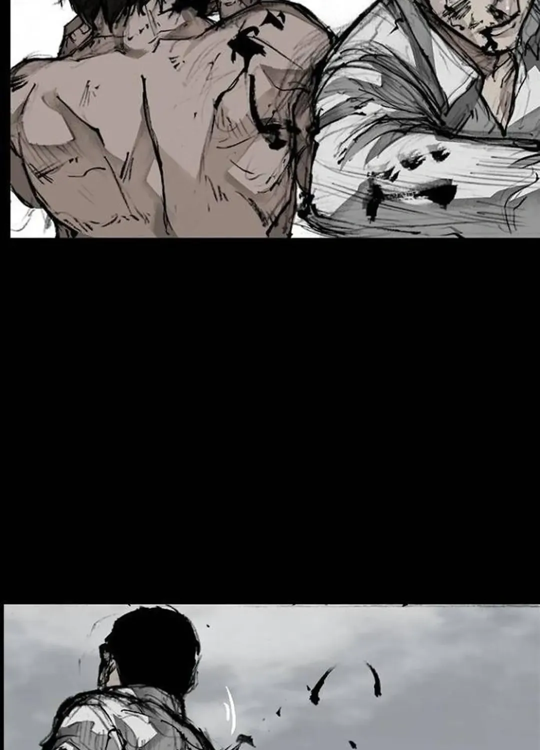 Blood Rain 2 Zinmanga X Chapter 138 Page 4