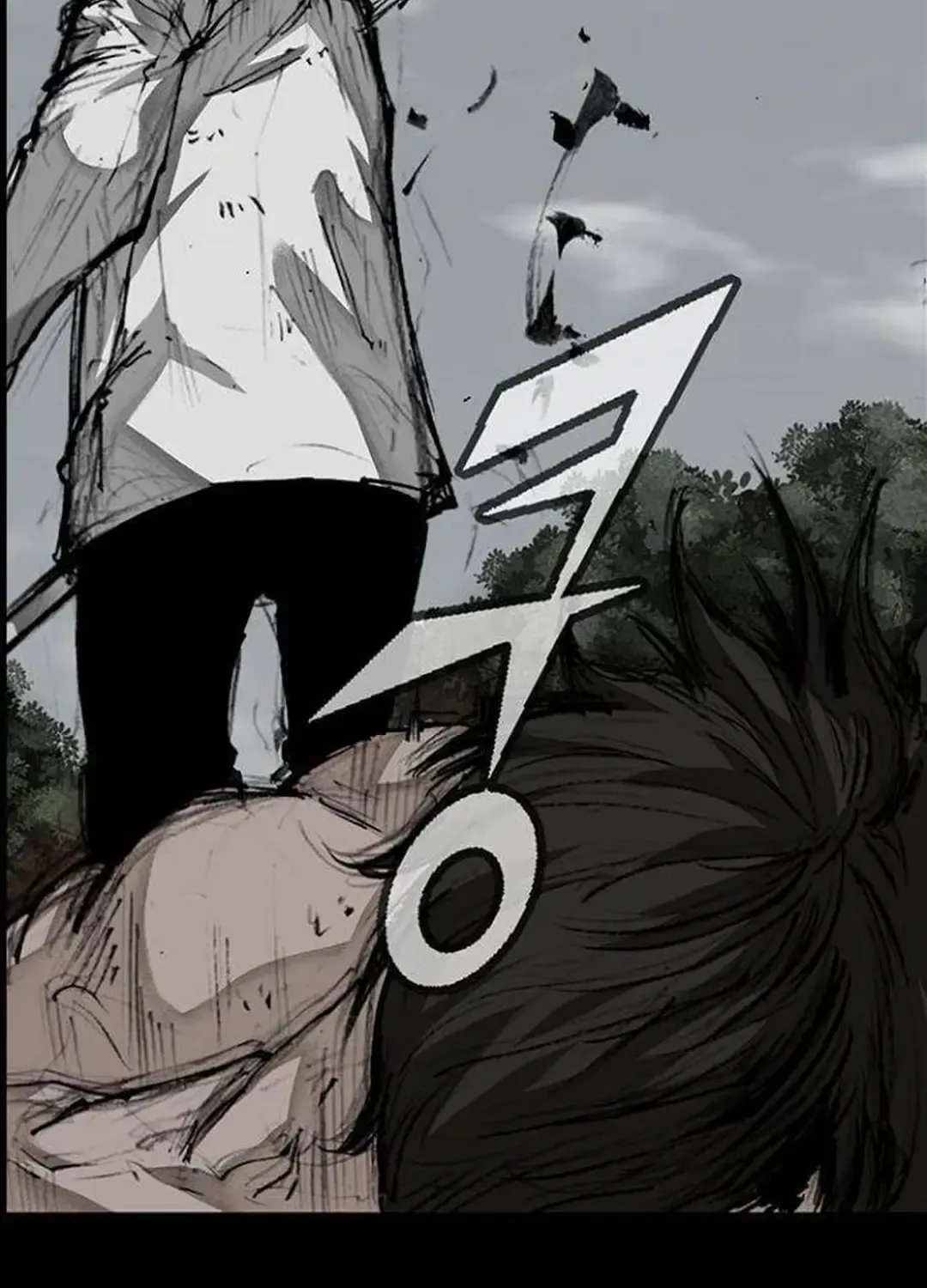 Blood Rain 2 Zinmanga X Chapter 138 Page 5