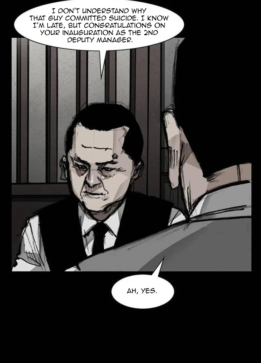 Blood Rain 2 Zinmanga X Chapter 138 Page 40