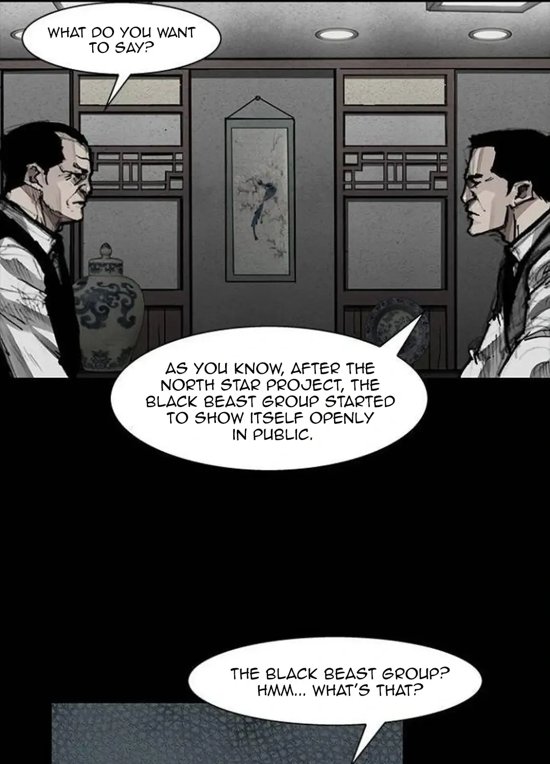 Blood Rain 2 Zinmanga X Chapter 138 Page 42