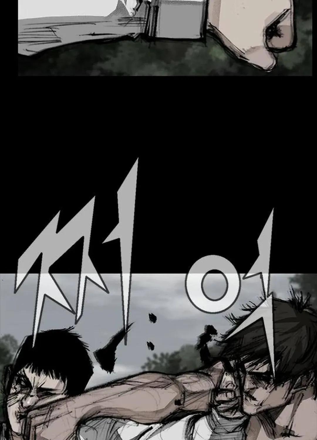 Blood Rain 2 Zinmanga X Chapter 137 Page 58