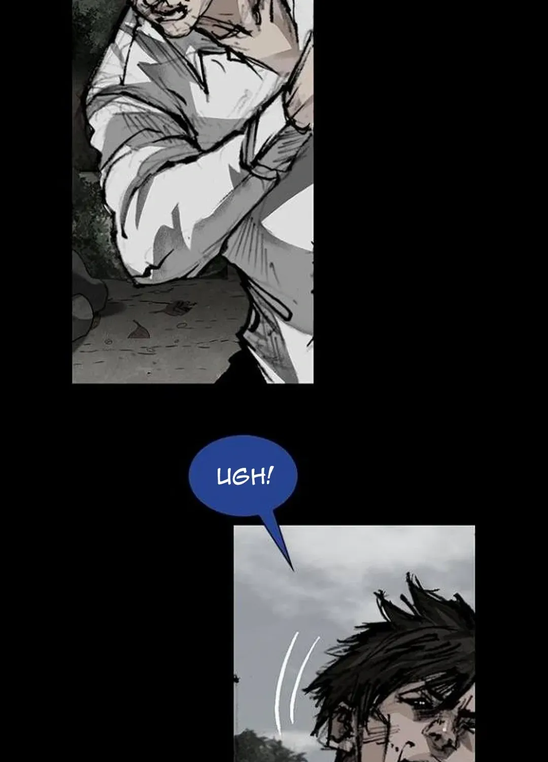 Blood Rain 2 Zinmanga X Chapter 137 Page 60