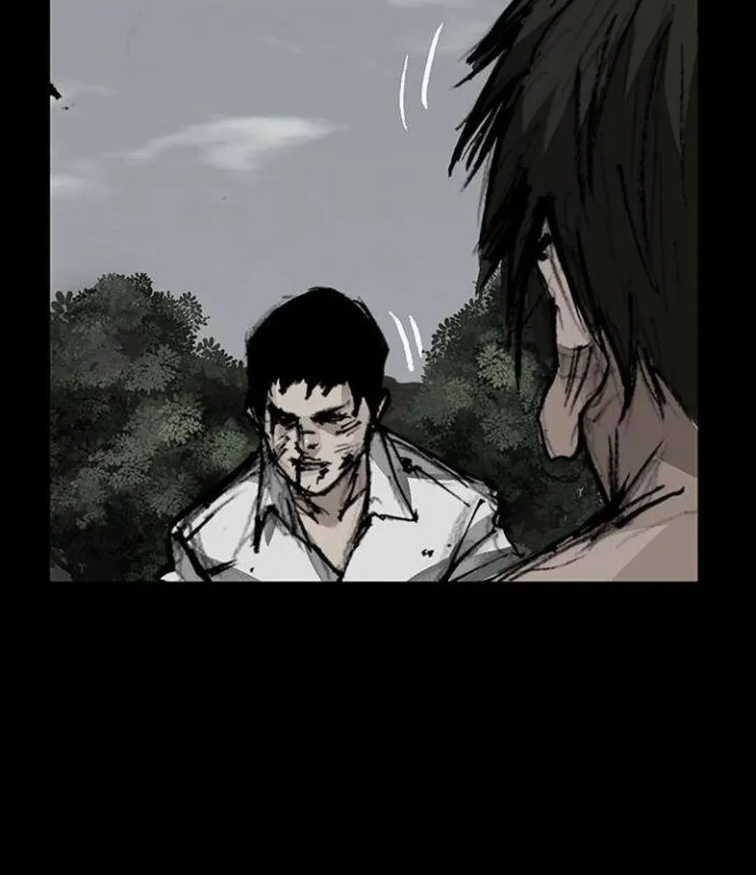 Blood Rain 2 Zinmanga X Chapter 137 Page 62