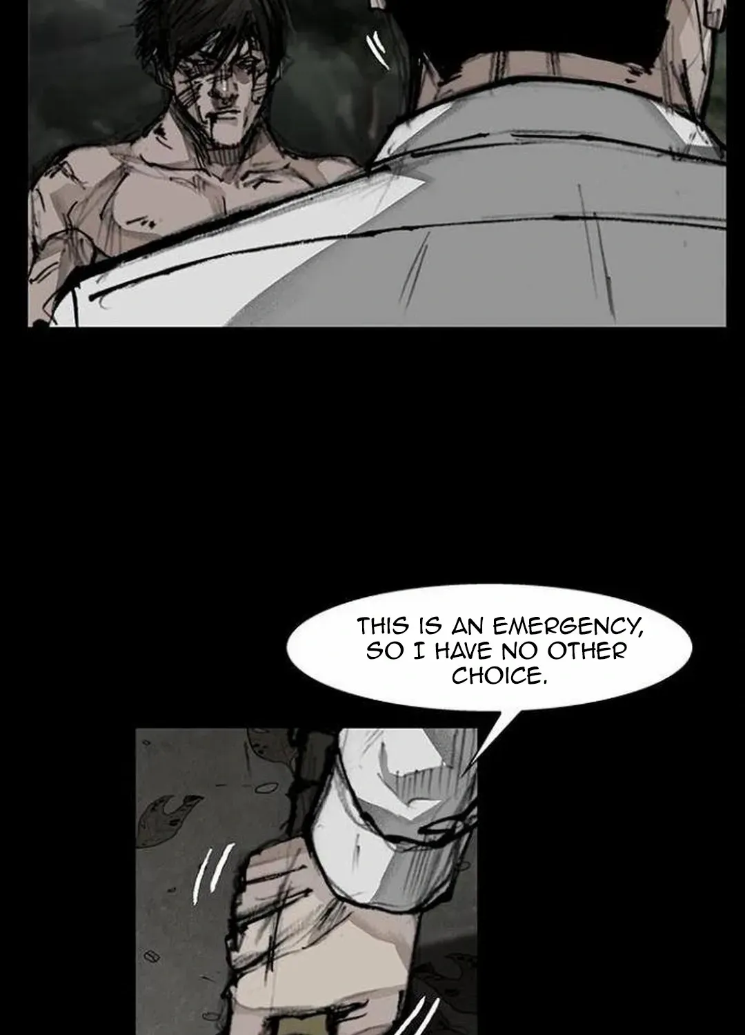 Blood Rain 2 Zinmanga X Chapter 137 Page 68