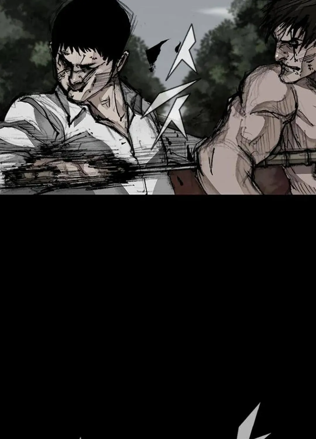 Blood Rain 2 Zinmanga X Chapter 137 Page 91