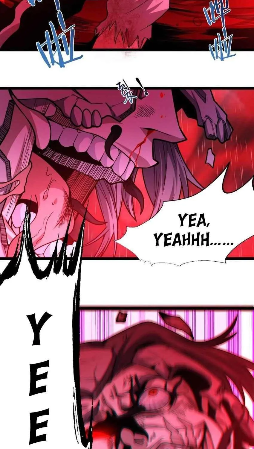 I’m Really Not The Demon God’s Lackey Zinmanga X Chapter 53.1 Page 9