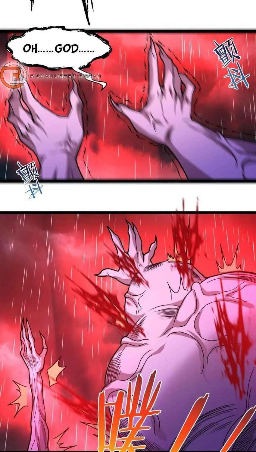I’m Really Not The Demon God’s Lackey Zinmanga X Chapter 53.1 Page 11