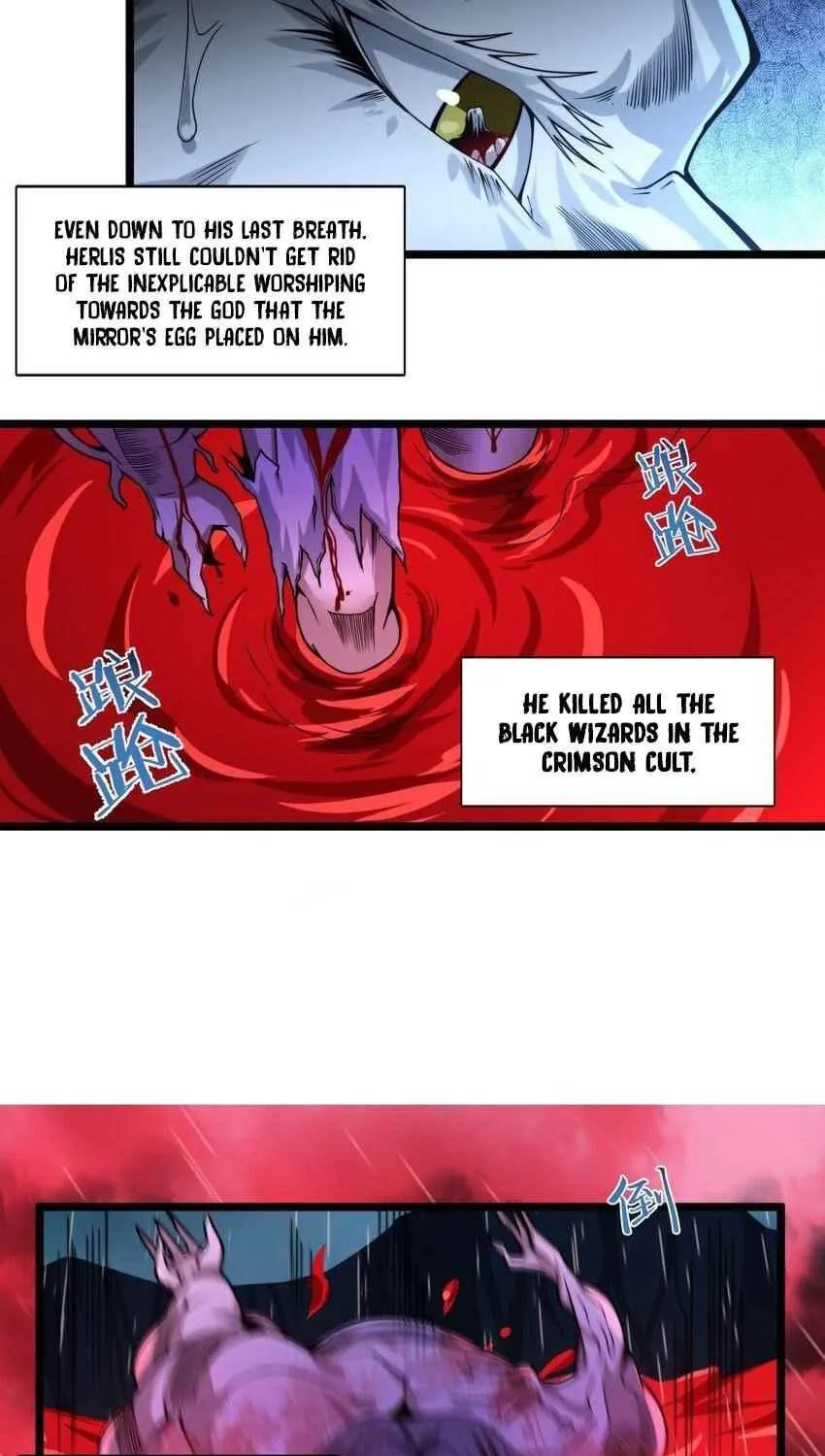 I’m Really Not The Demon God’s Lackey Zinmanga X Chapter 53.1 Page 14