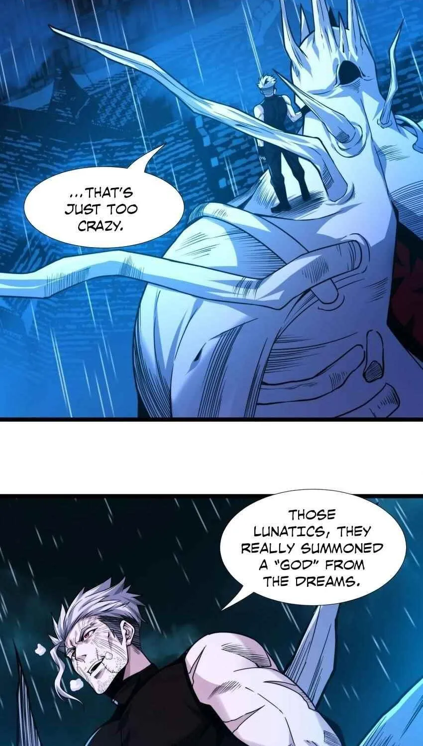 I’m Really Not The Demon God’s Lackey Zinmanga X Chapter 53.1 Page 23