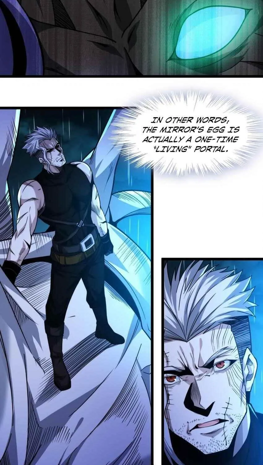 I’m Really Not The Demon God’s Lackey Zinmanga X Chapter 53.1 Page 27