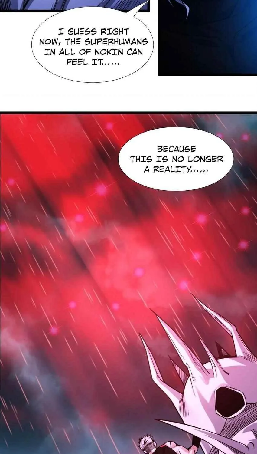 I’m Really Not The Demon God’s Lackey Zinmanga X Chapter 53.1 Page 28