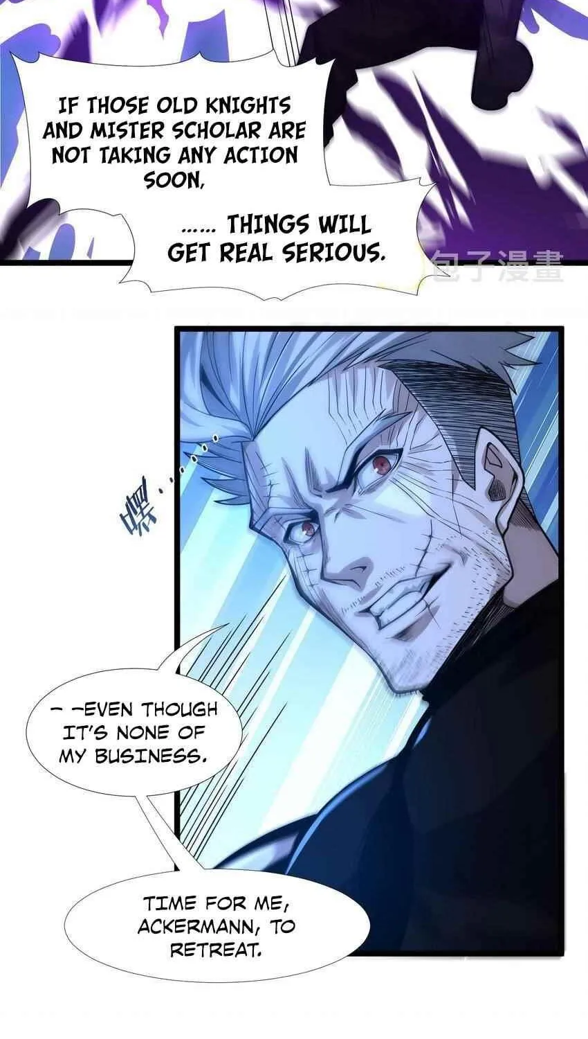 I’m Really Not The Demon God’s Lackey Zinmanga X Chapter 53.1 Page 36