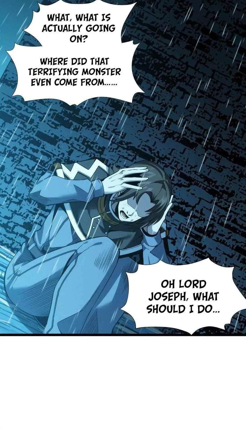 I’m Really Not The Demon God’s Lackey Zinmanga X Chapter 53.1 Page 46