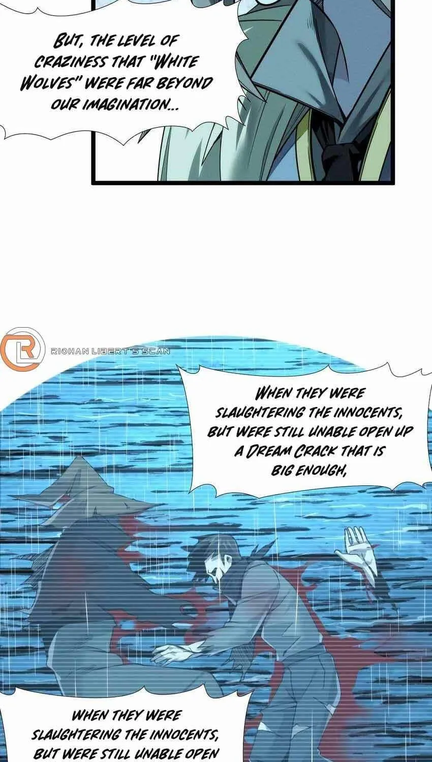 I’m Really Not The Demon God’s Lackey Zinmanga X Chapter 53.1 Page 54