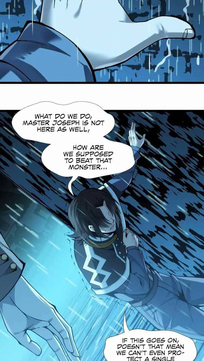 I’m Really Not The Demon God’s Lackey Zinmanga X Chapter 53.1 Page 56
