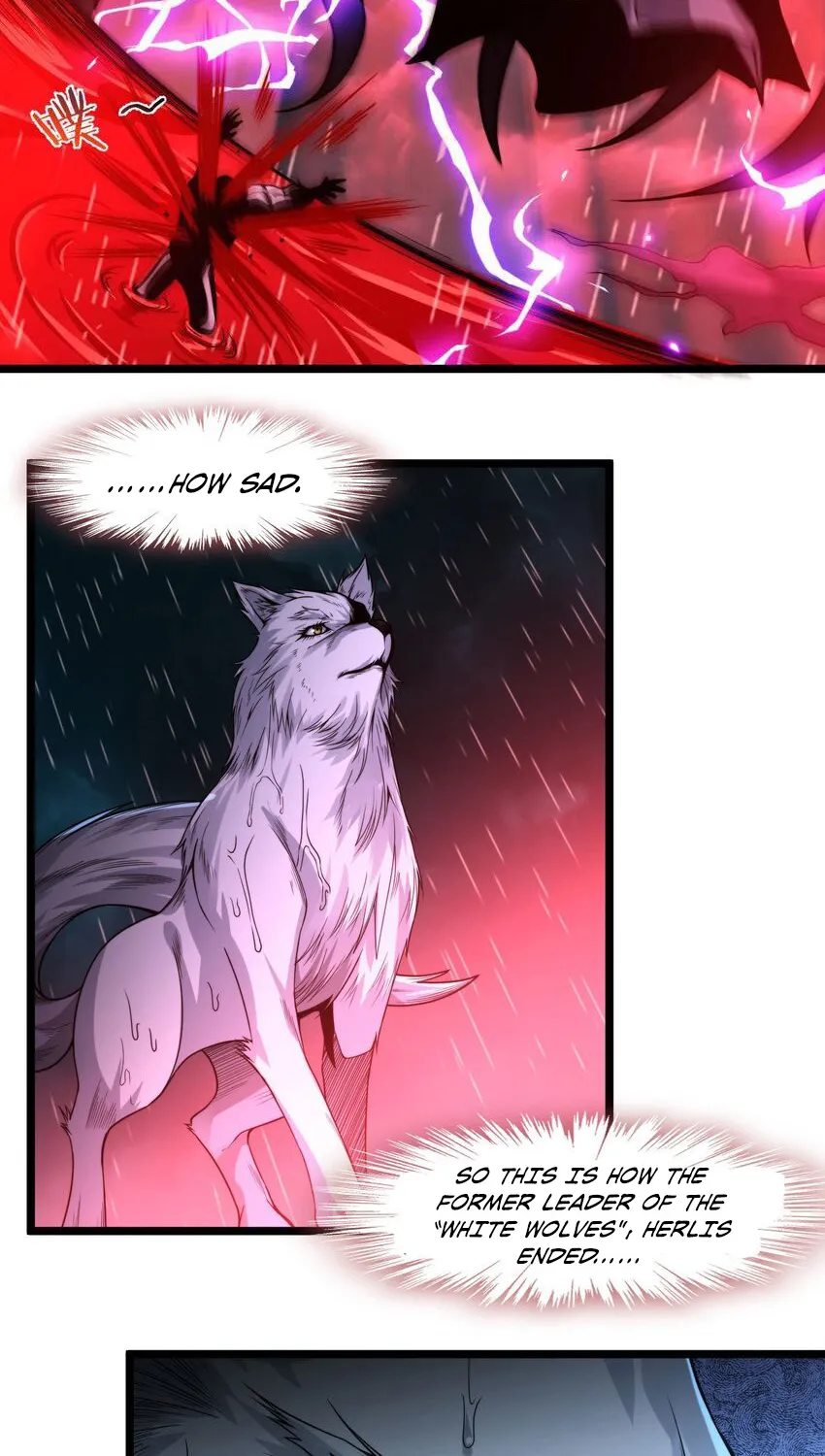 I’m Really Not The Demon God’s Lackey Zinmanga X Chapter 53 Page 13
