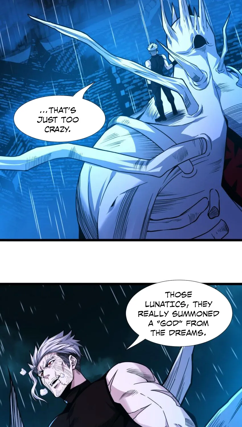 I’m Really Not The Demon God’s Lackey Zinmanga X Chapter 53 Page 23