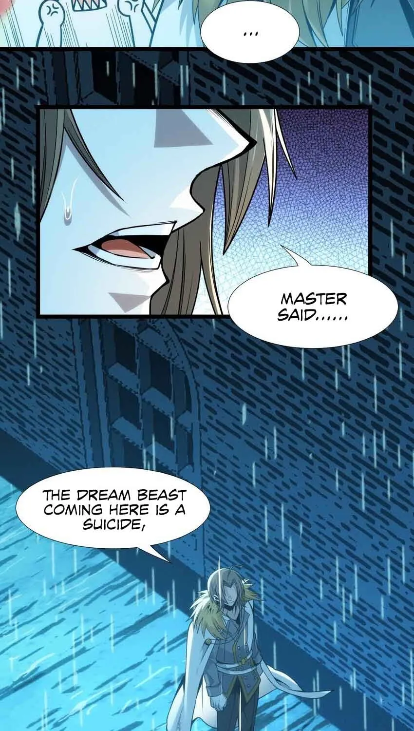 I’m Really Not The Demon God’s Lackey Zinmanga X Chapter 53 Page 77
