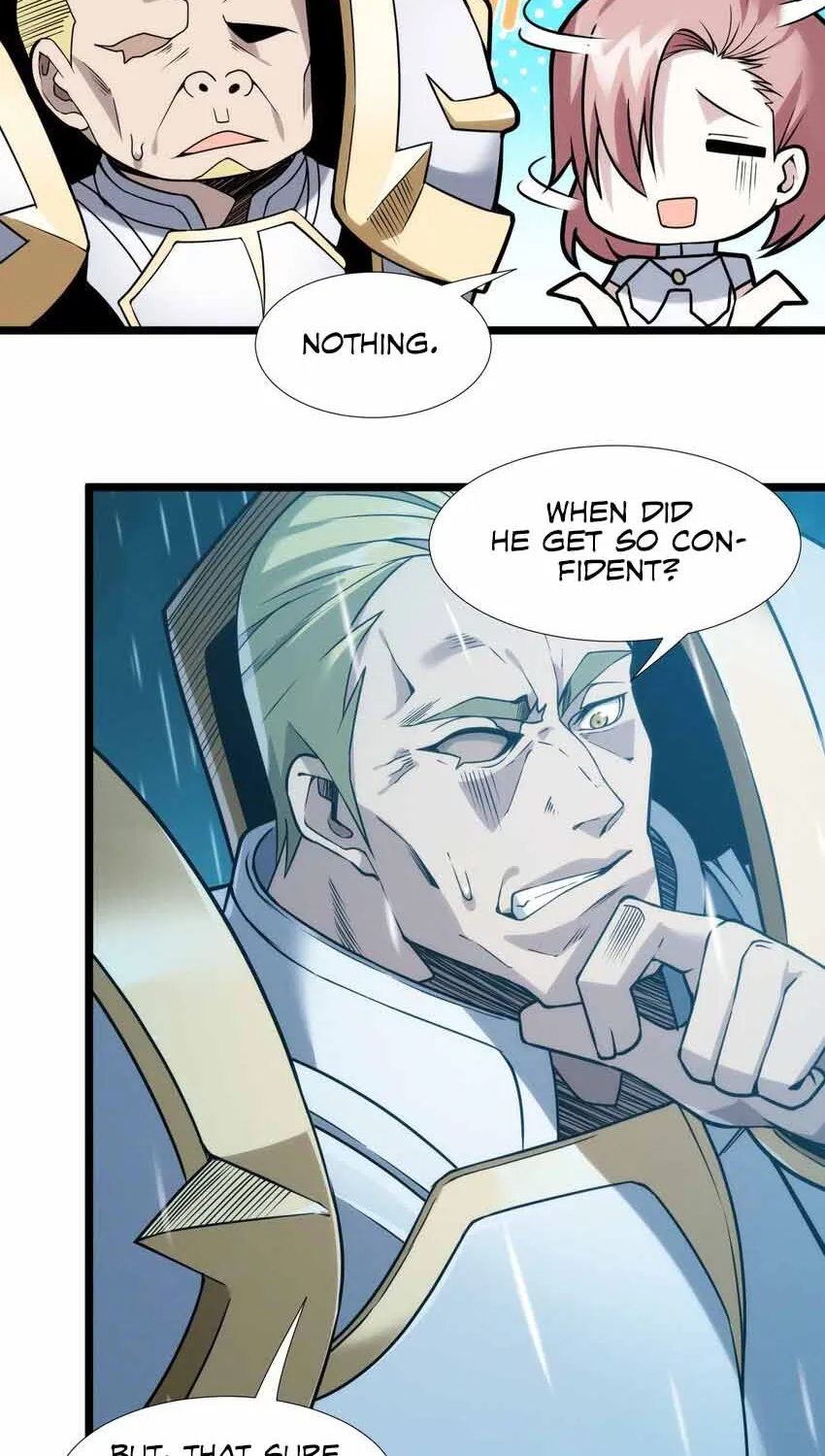I’m Really Not The Demon God’s Lackey Zinmanga X Chapter 53 Page 83