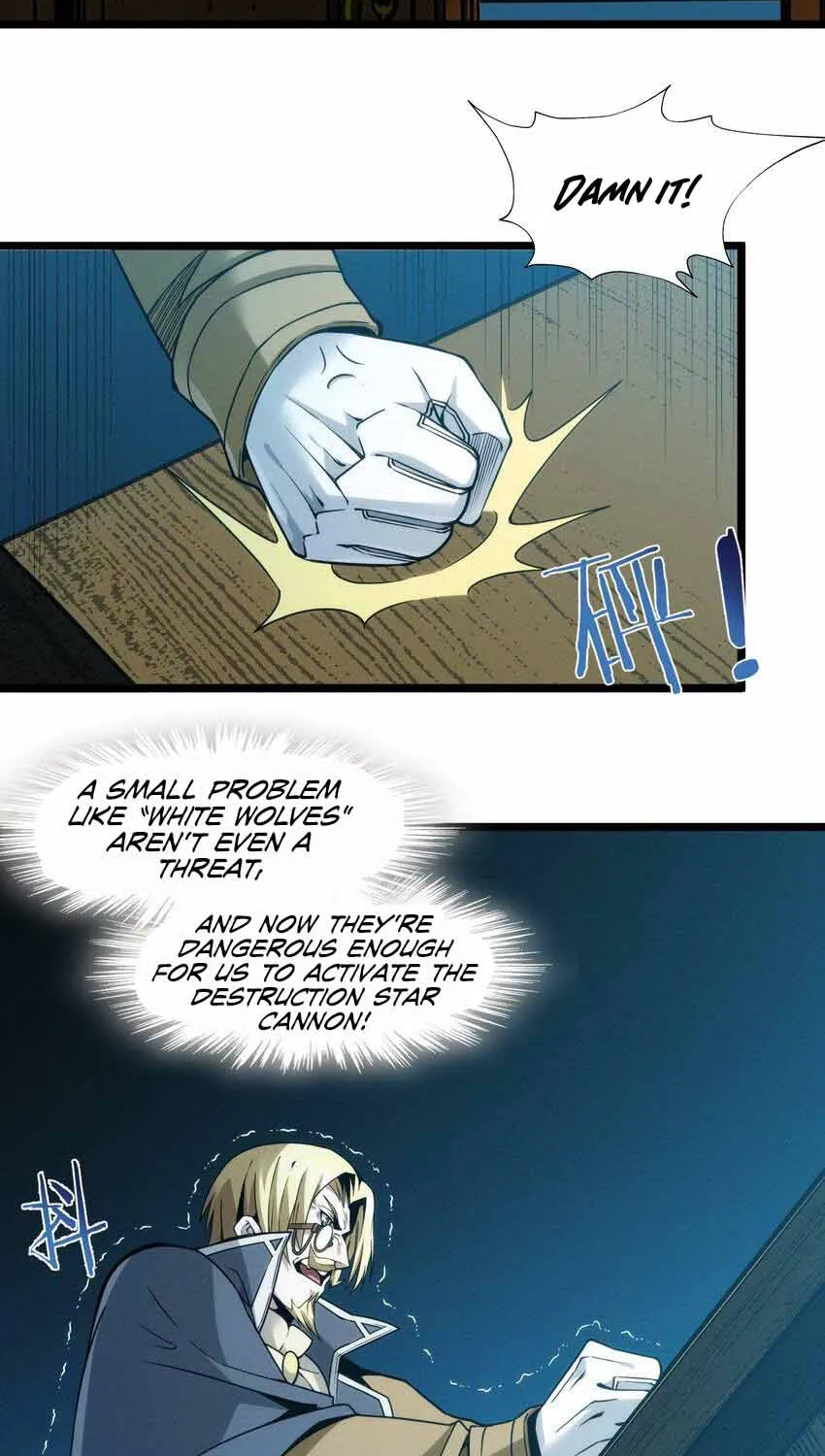 I’m Really Not The Demon God’s Lackey Zinmanga X Chapter 53 Page 89