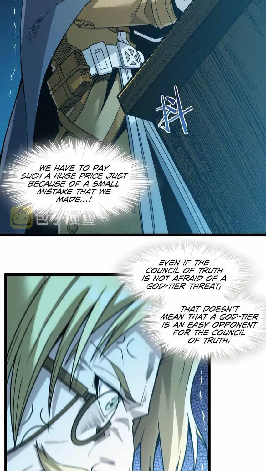I’m Really Not The Demon God’s Lackey Zinmanga X Chapter 53 Page 90