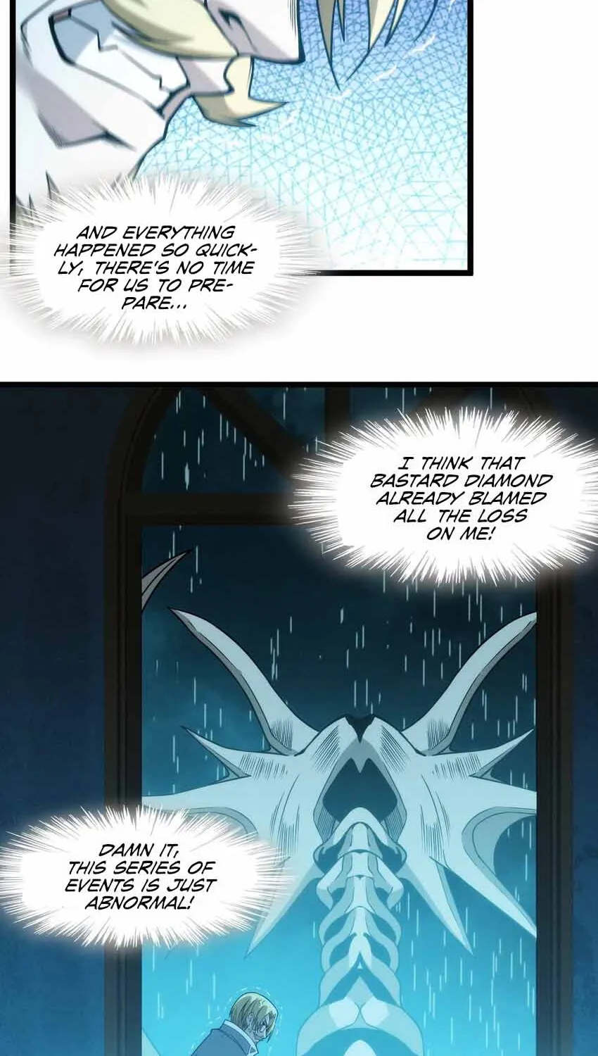 I’m Really Not The Demon God’s Lackey Zinmanga X Chapter 53 Page 91
