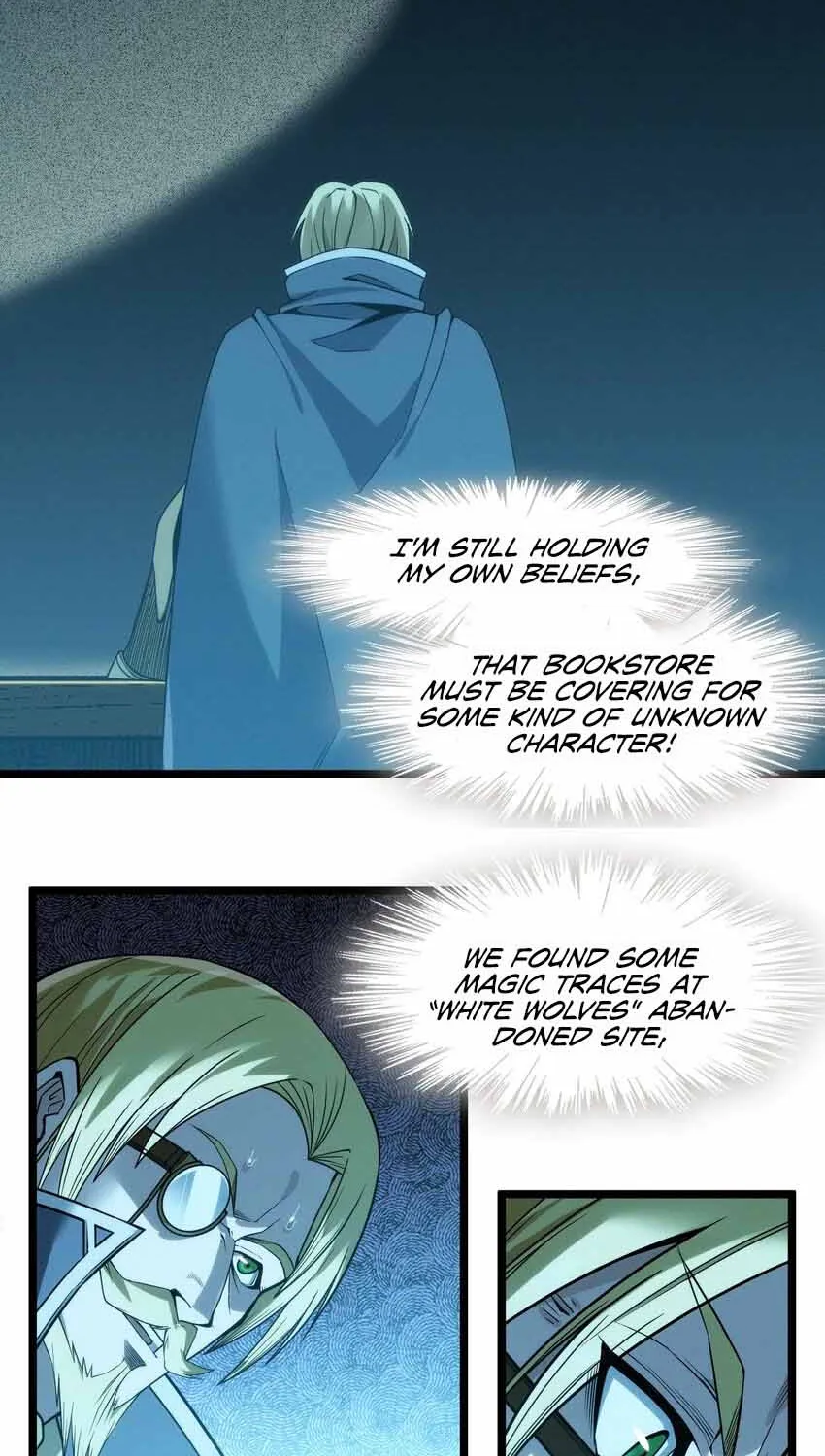 I’m Really Not The Demon God’s Lackey Zinmanga X Chapter 53 Page 93