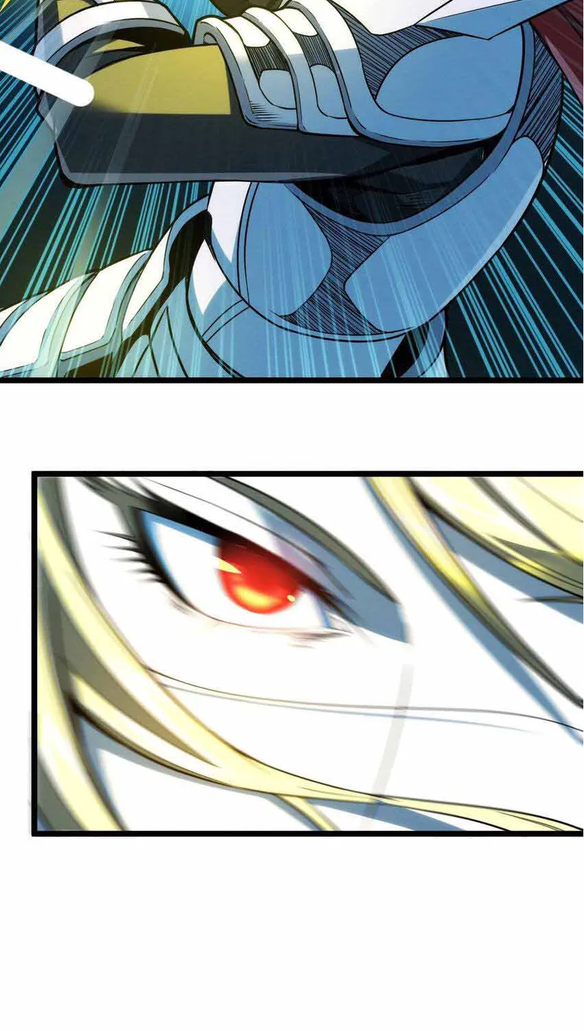 I’m Really Not The Demon God’s Lackey Zinmanga X Chapter 53 Page 102