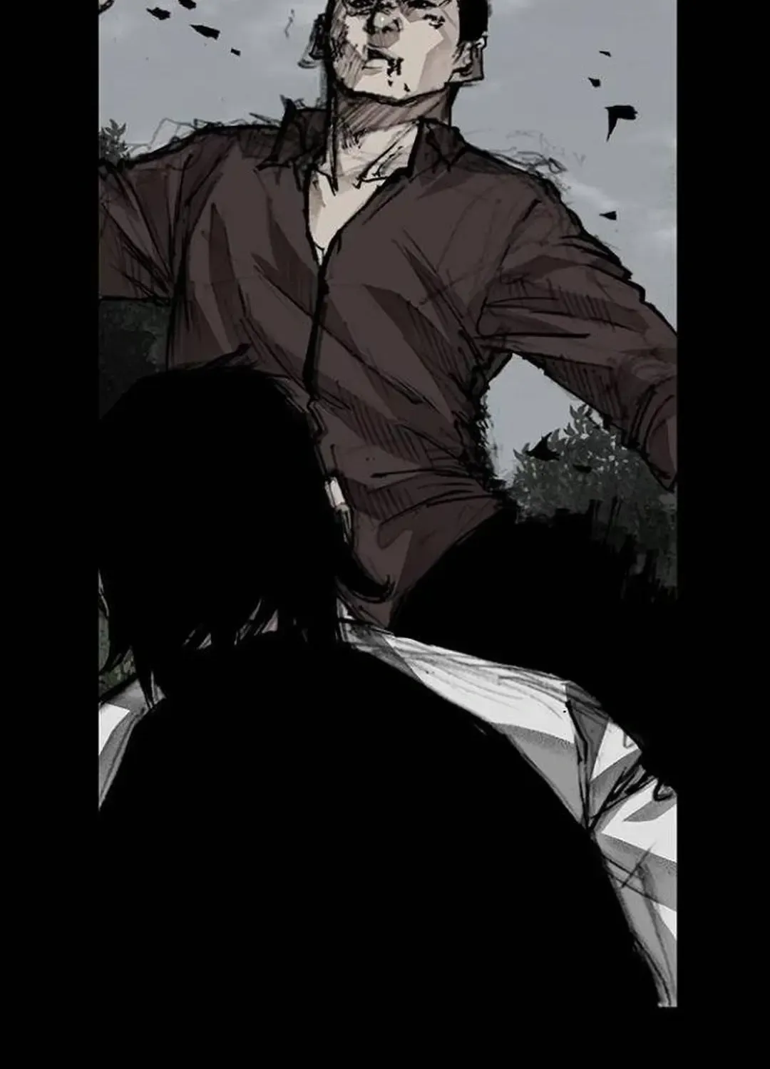 Blood Rain 2 Zinmanga X Chapter 135 Page 18