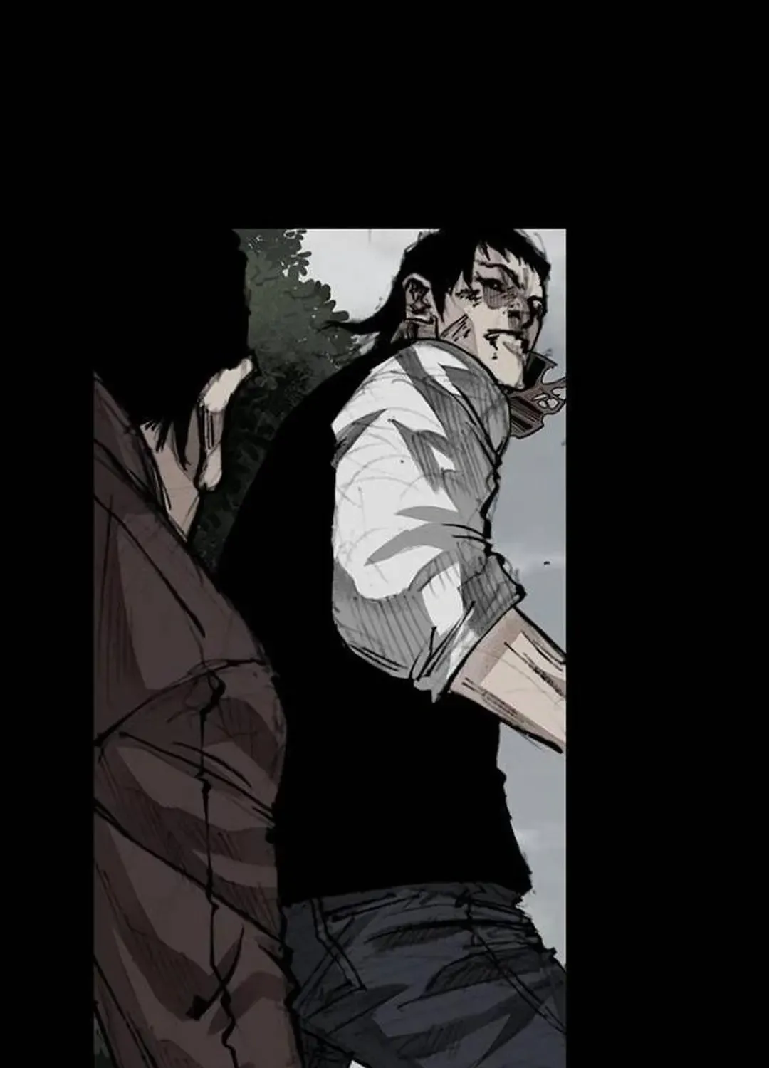 Blood Rain 2 Zinmanga X Chapter 135 Page 35