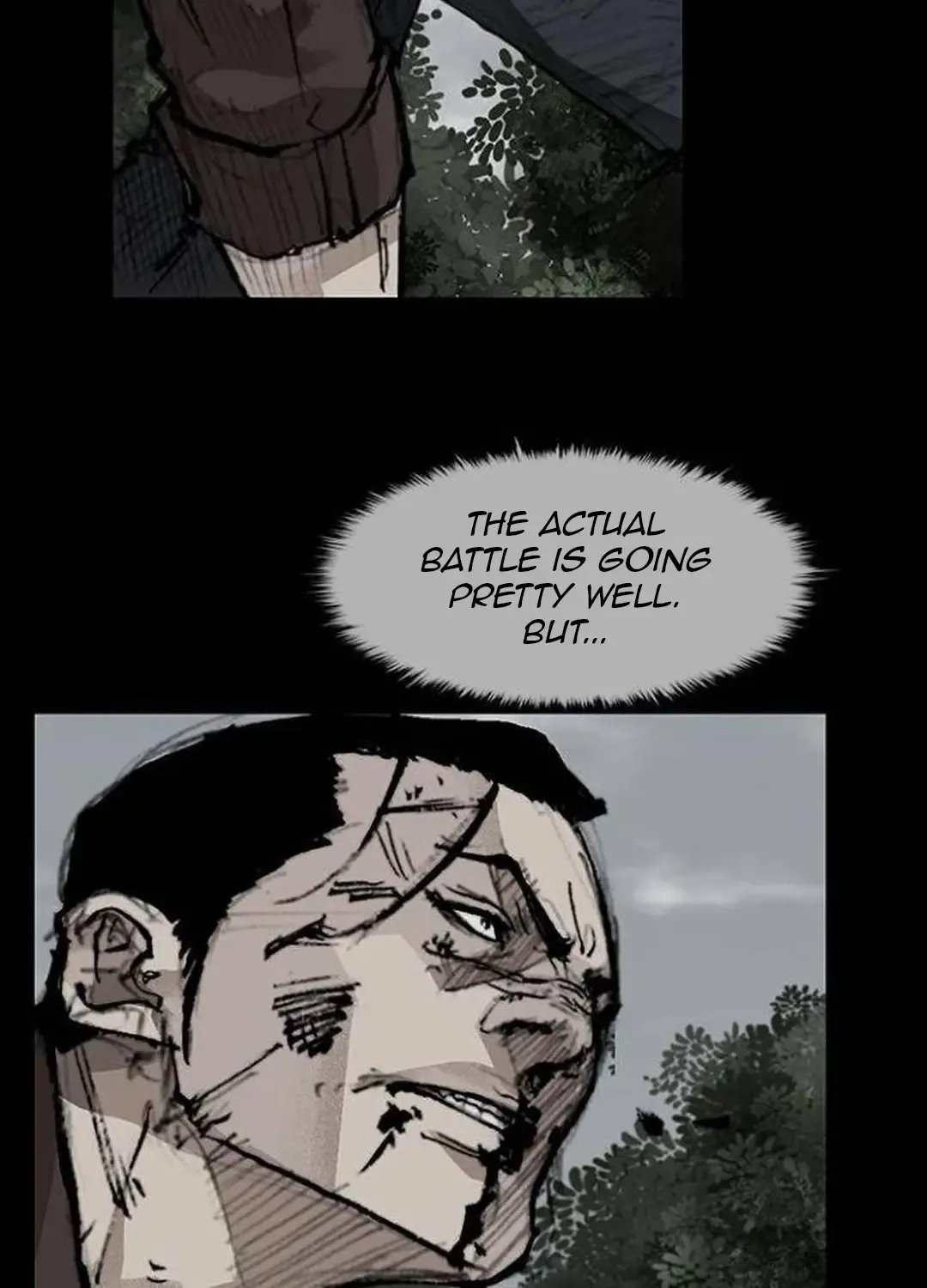 Blood Rain 2 Zinmanga X Chapter 135 Page 36