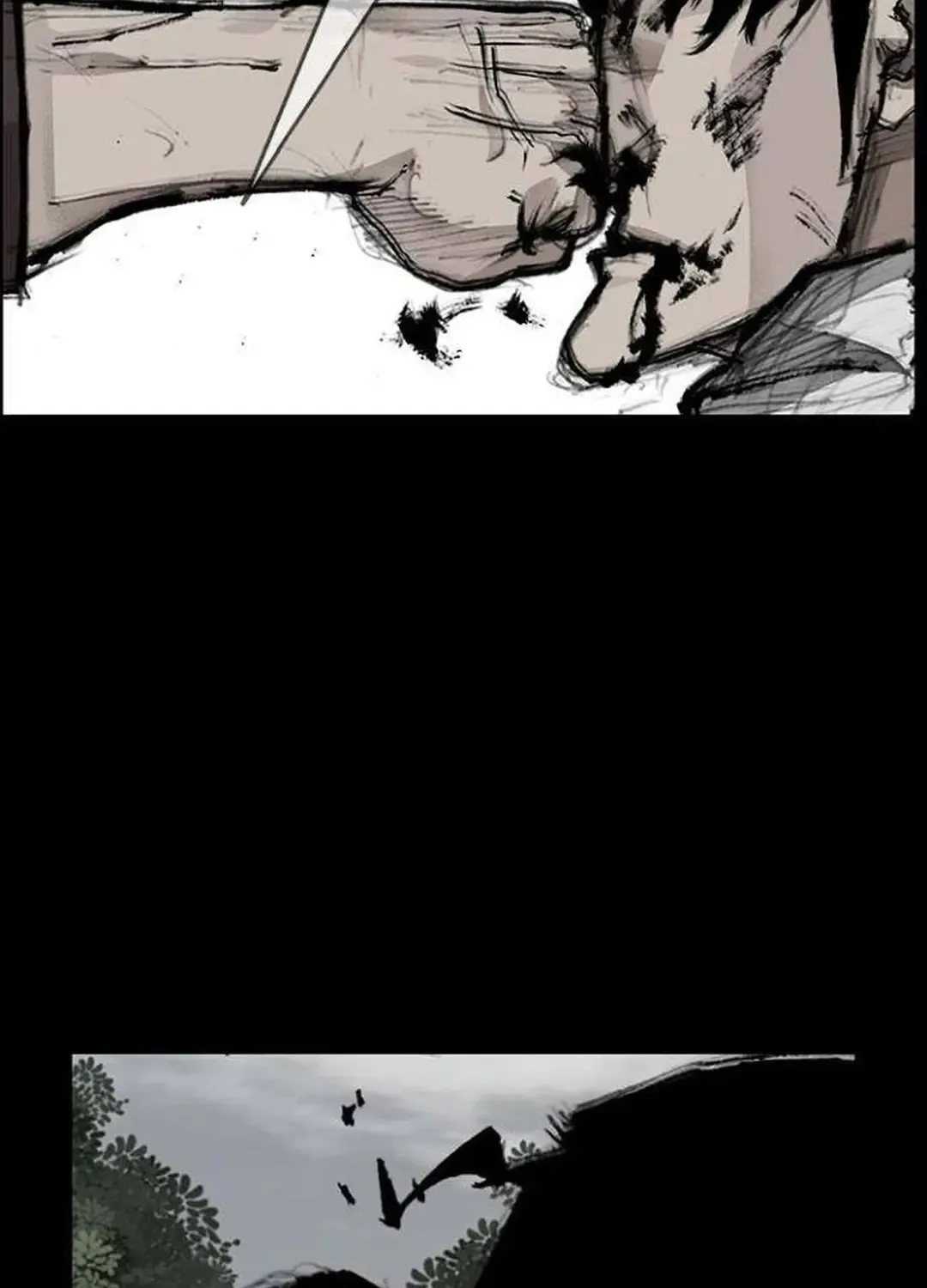 Blood Rain 2 Zinmanga X Chapter 135 Page 45