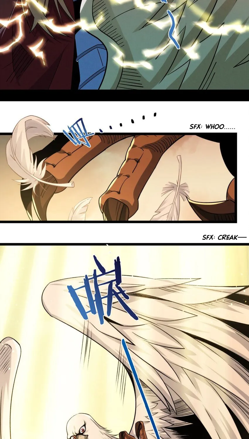 I’m Really Not The Demon God’s Lackey Zinmanga X Chapter 52 Page 25