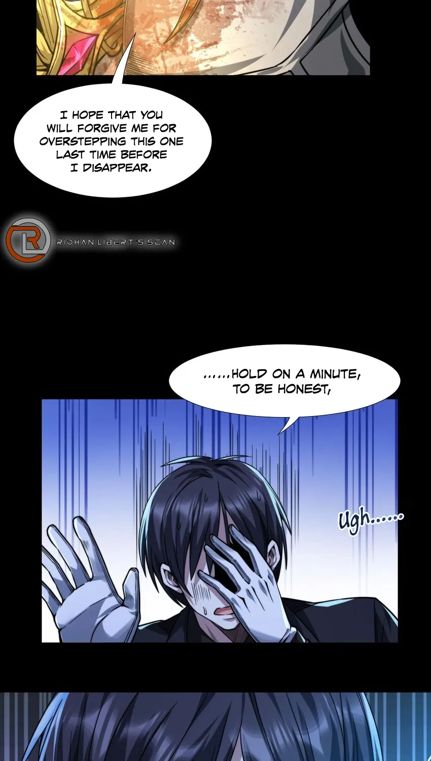 I’m Really Not The Demon God’s Lackey Zinmanga X Chapter 51 Page 31