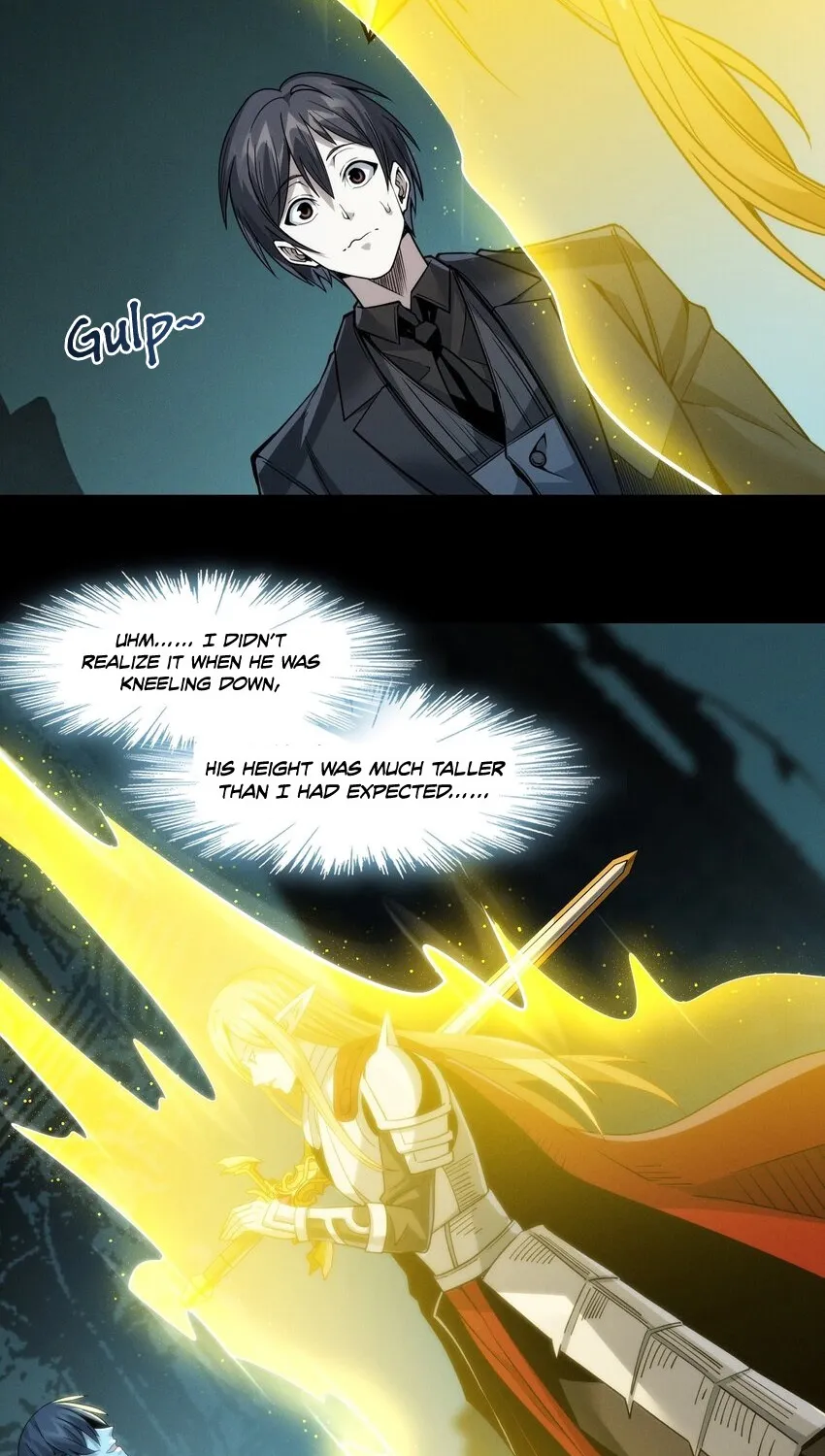 I’m Really Not The Demon God’s Lackey Zinmanga X Chapter 51 Page 50