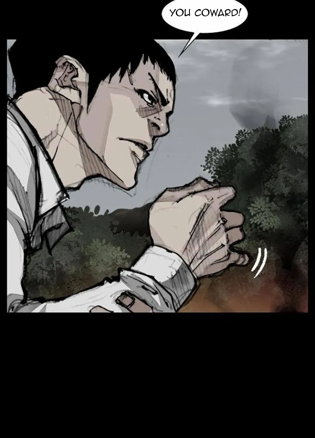 Blood Rain 2 Zinmanga X Chapter 134 Page 20