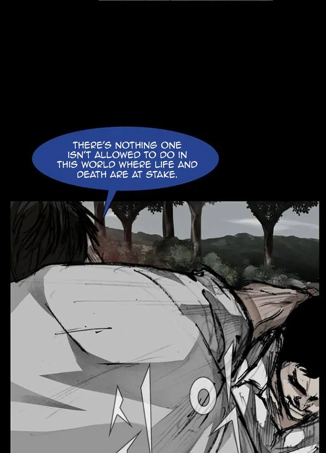 Blood Rain 2 Zinmanga X Chapter 134 Page 25
