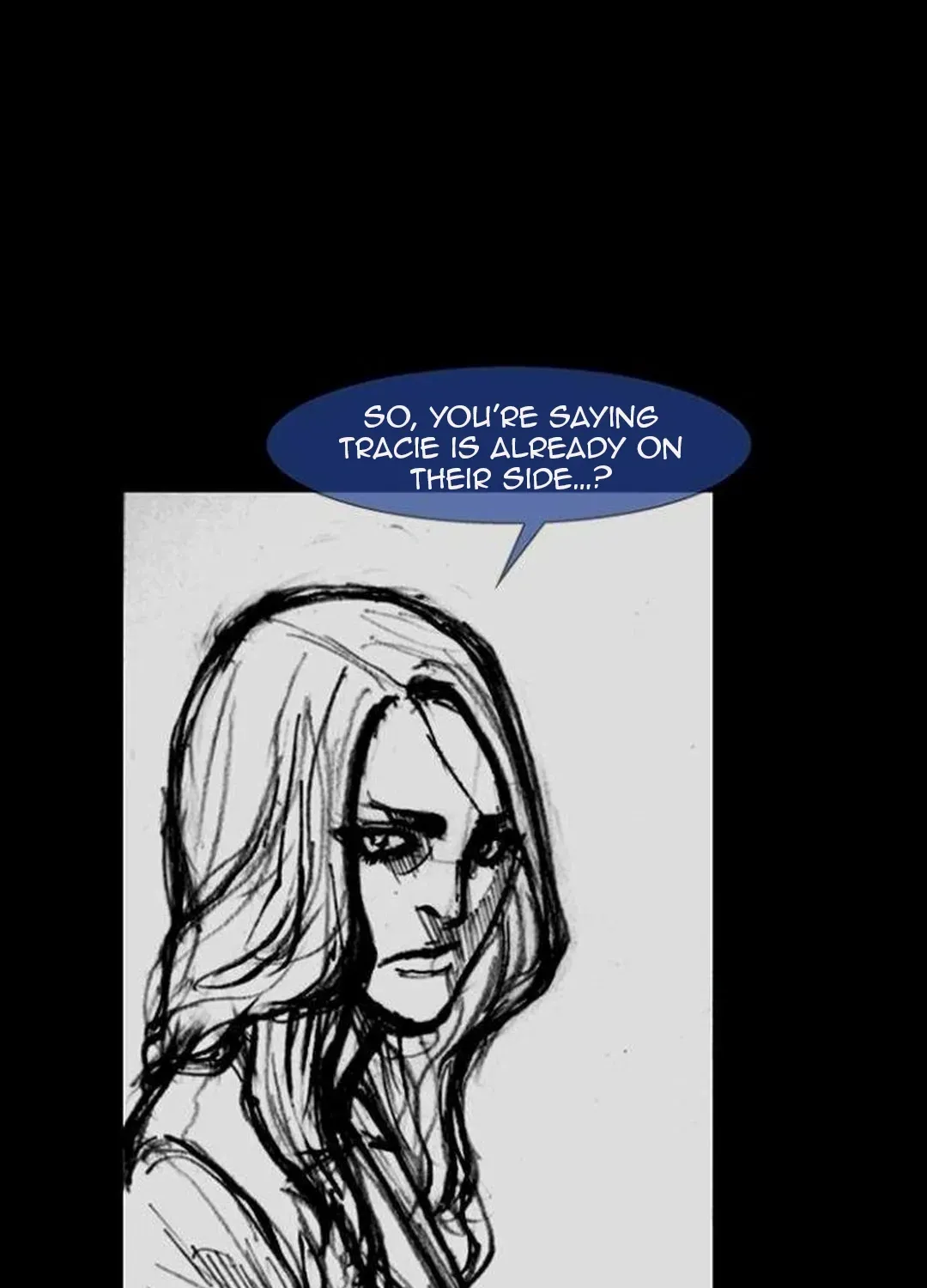 Blood Rain 2 Zinmanga X Chapter 134 Page 91