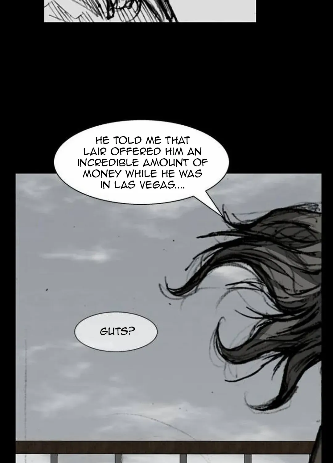Blood Rain 2 Zinmanga X Chapter 134 Page 92